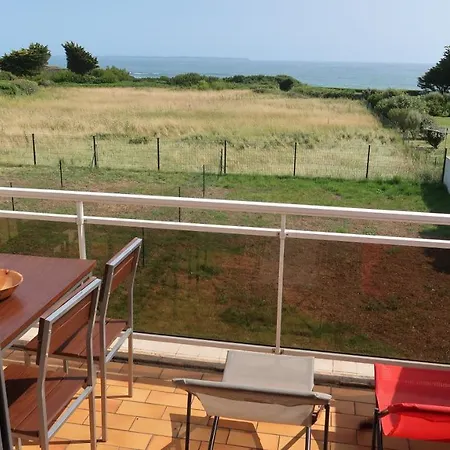 Le Rivage - Vue Ocean - Terrasse - Plages - Gr34 * Clohars-Carnoet
