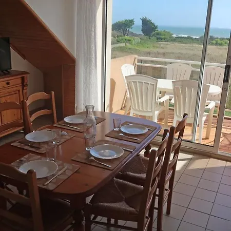 Le Rivage - Vue Ocean - Terrasse - Plages - Gr34 Apartment Clohars-Carnoet