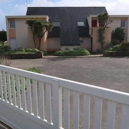 Apartment Le Rivage - Vue Ocean - Terrasse - Plages - Gr34 *