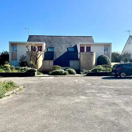 Apartmán Le Rivage - Vue Ocean - Terrasse - Plages - Gr34 *