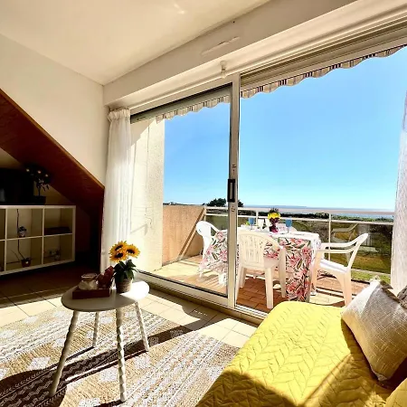Le Rivage - Vue Ocean - Terrasse - Plages - Gr34 *